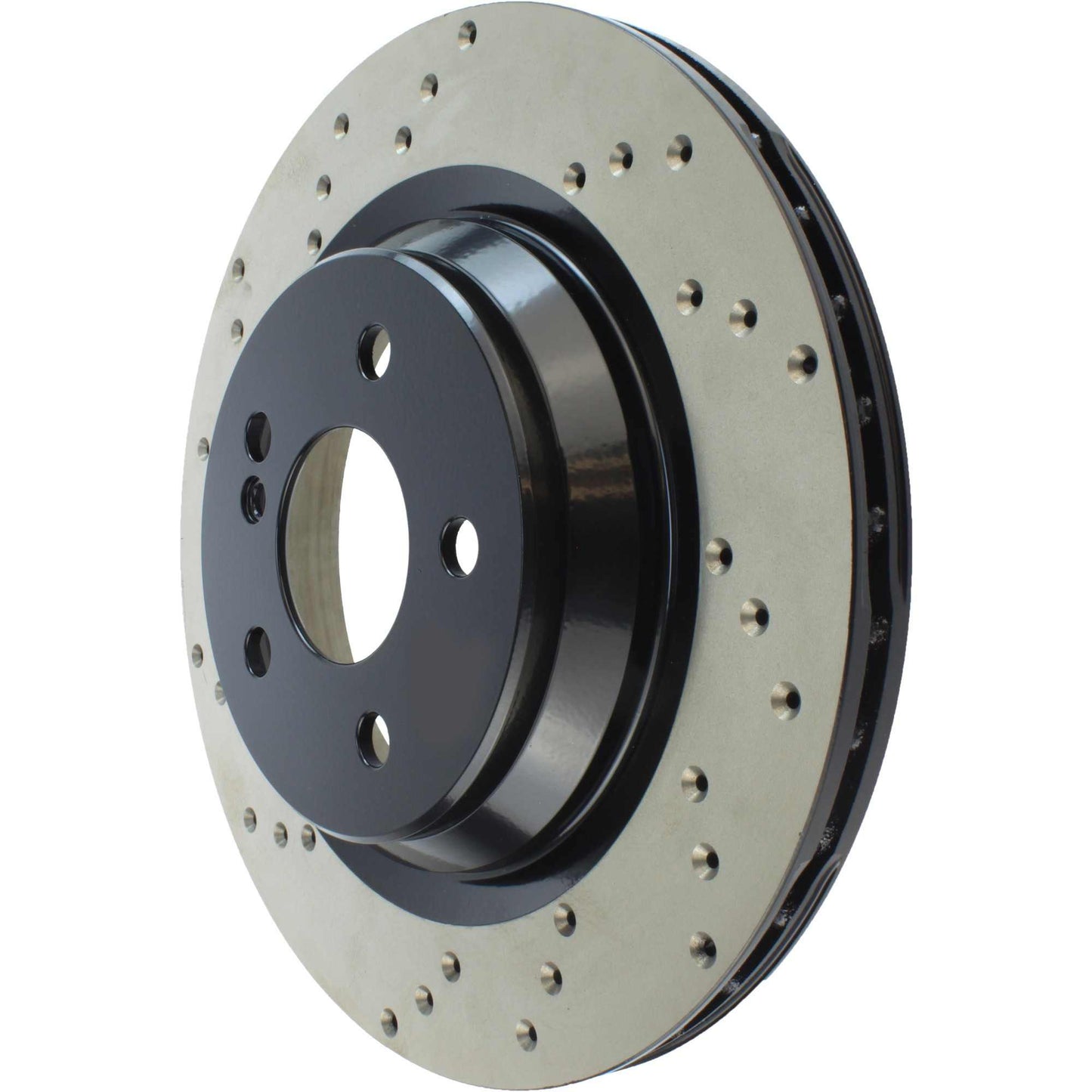 StopTech Drilled Sport Brake Rotor 128.35050L