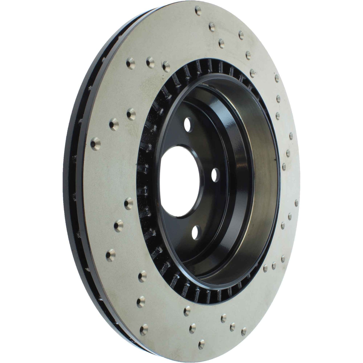 StopTech Drilled Sport Brake Rotor 128.35050L