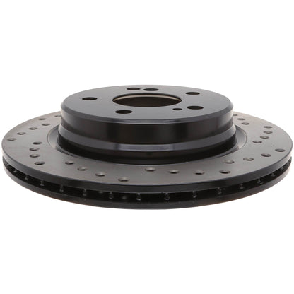 StopTech Drilled Sport Brake Rotor 128.35051L