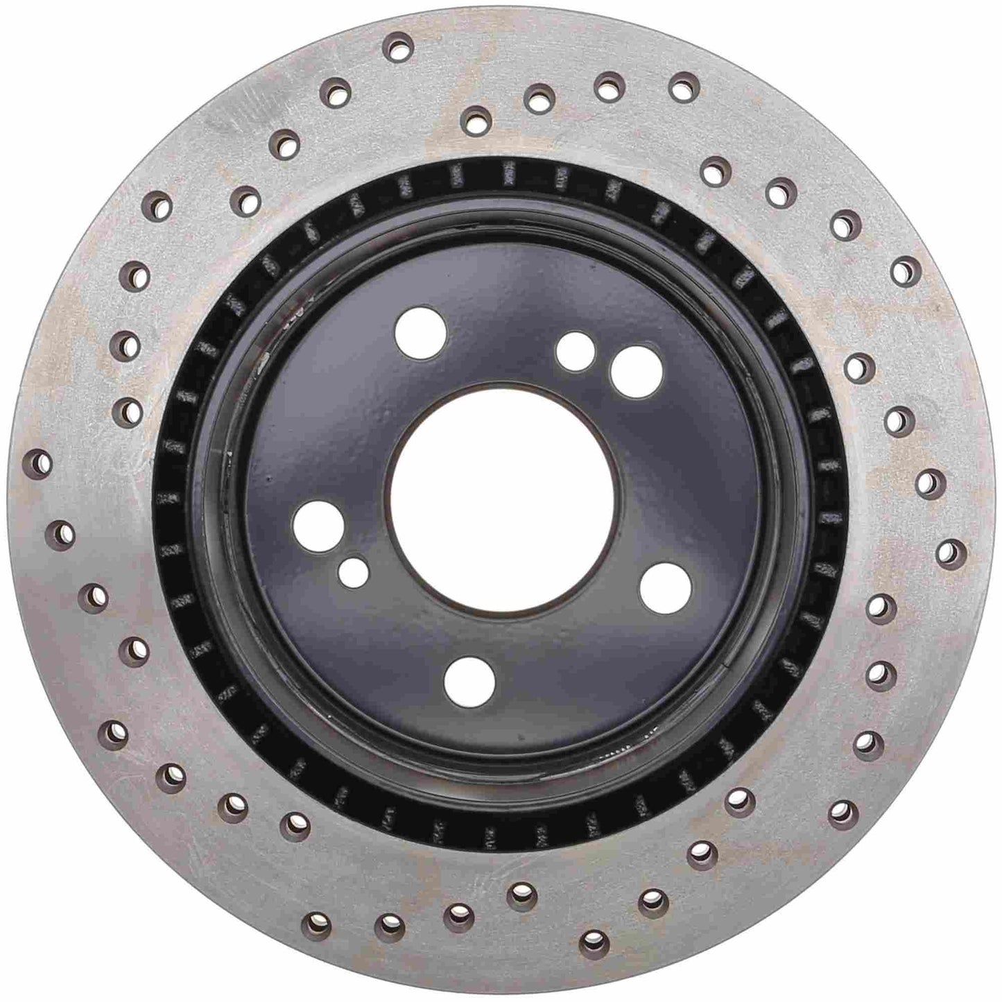 StopTech Drilled Sport Brake Rotor 128.35051L