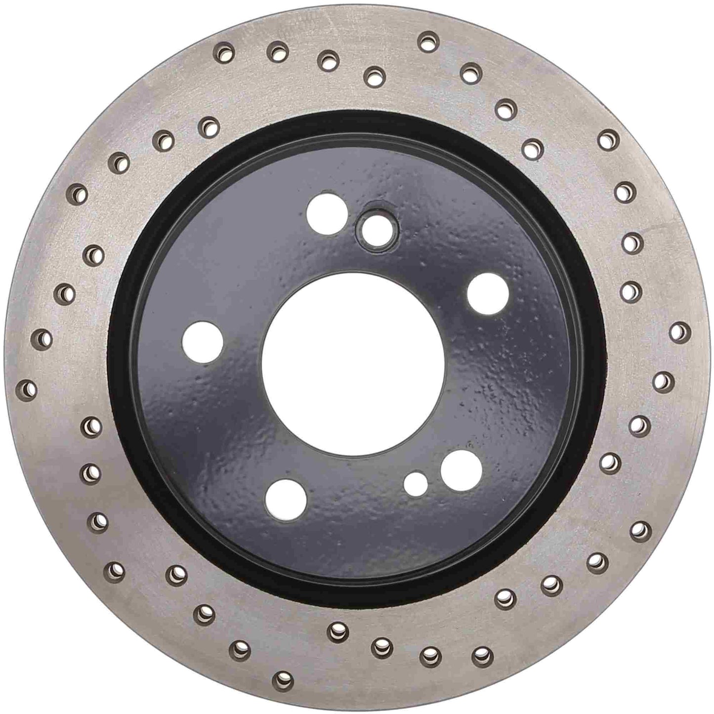 StopTech Drilled Sport Brake Rotor 128.35051L
