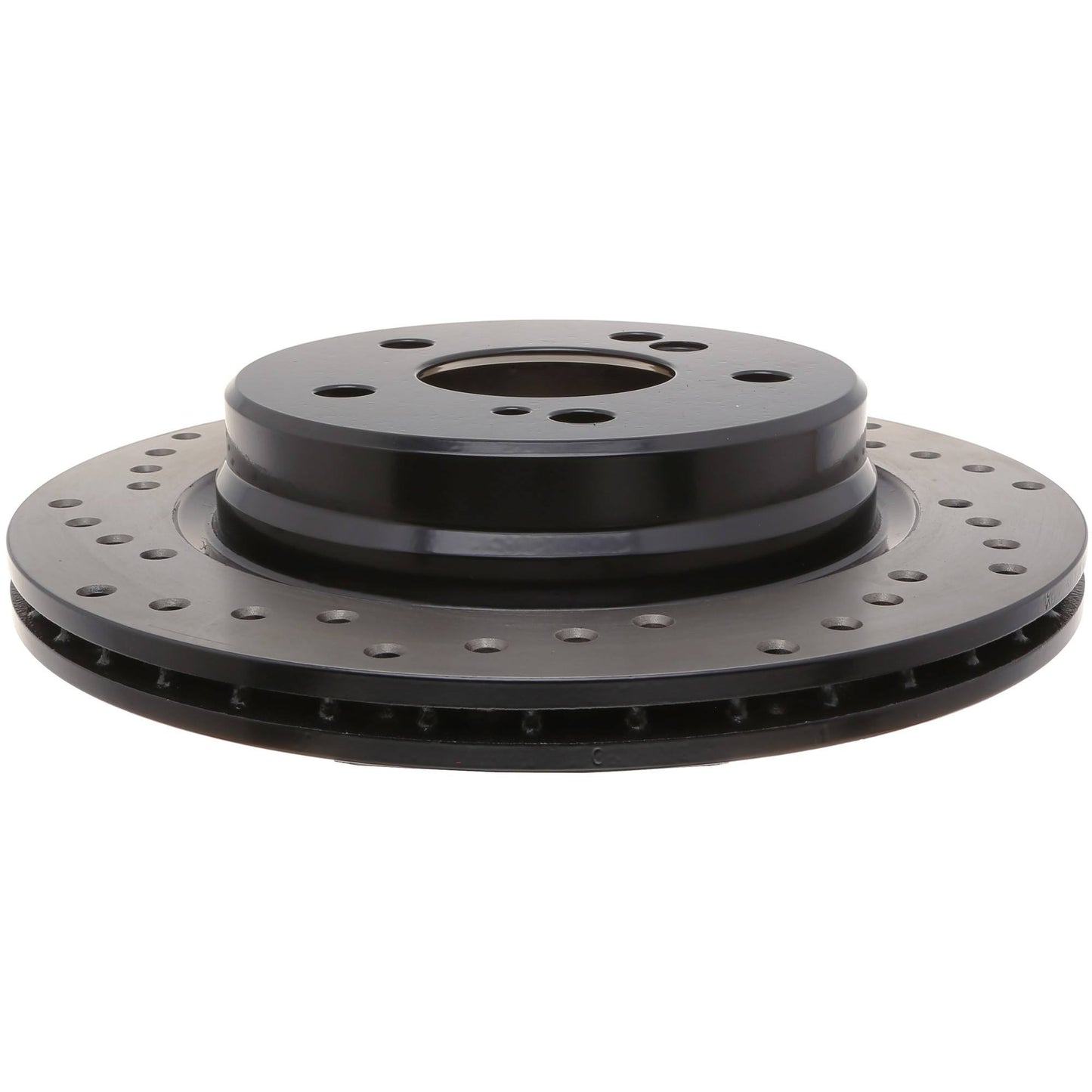 StopTech Drilled Sport Brake Rotor 128.35051R