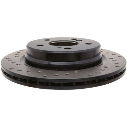 StopTech Drilled Sport Brake Rotor 128.35051R