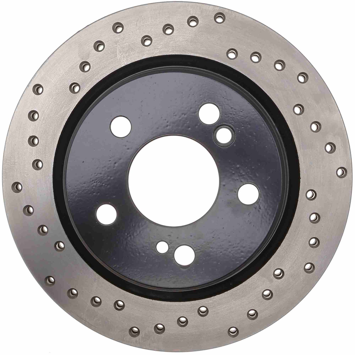 StopTech Drilled Sport Brake Rotor 128.35051R