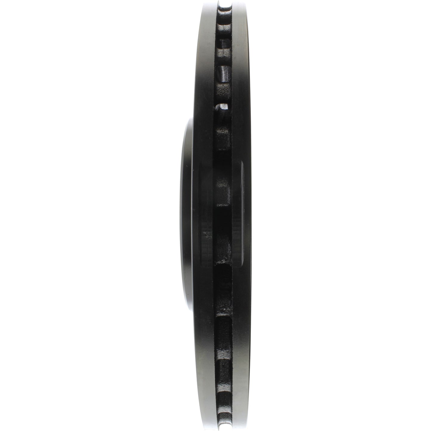 StopTech Sport Cryo Cross Drilled Brake Rotor; Rear Right