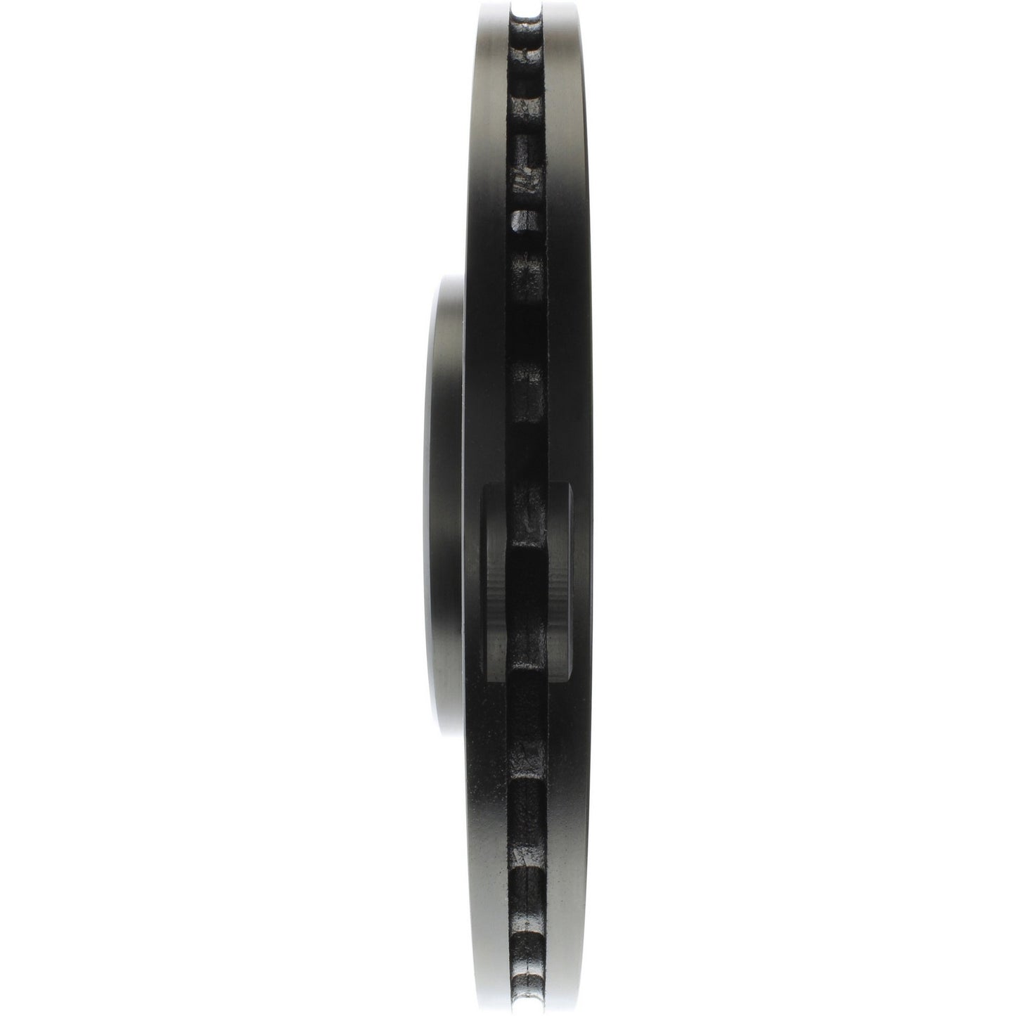 Centric Parts Disc Brake Rotor Premium OE Style Drilled with Electrocoating finish for 2018 Ford Transit, 2006 Jaguar XKR, 2003-2009 Mercedes-Benz CLK, 2014-2016 E63 AMG S