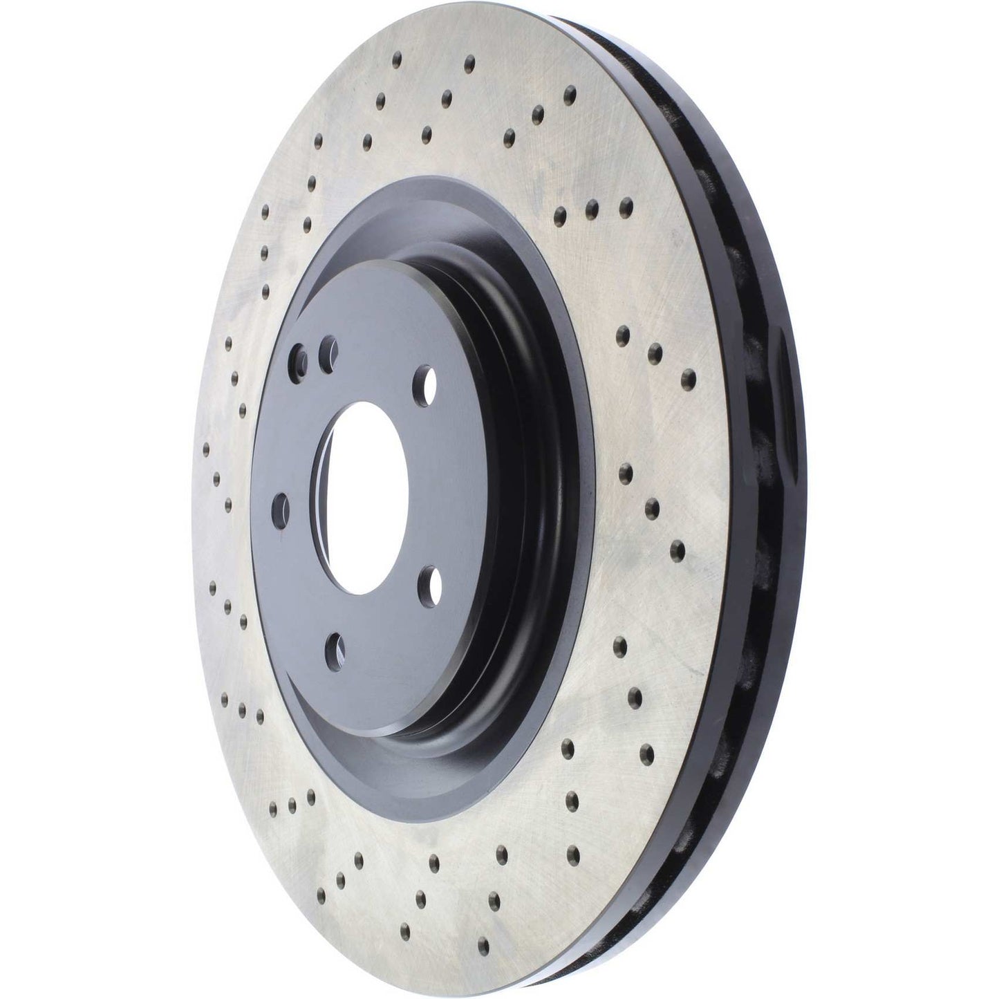 Stoptech Centric Drilled OE Design Brake Rotor 128.35052