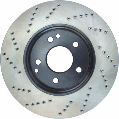 StopTech Drilled Sport Brake Rotor 128.35057L