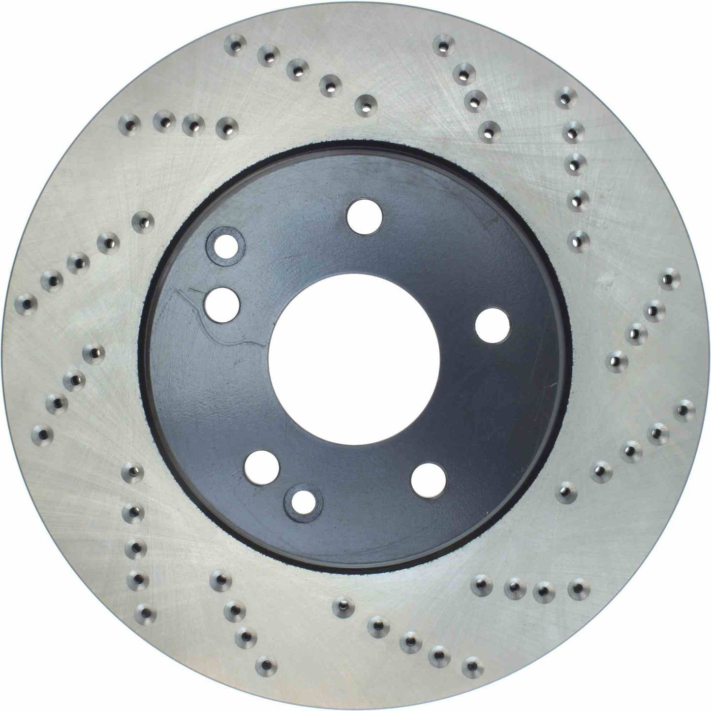 StopTech Drilled Sport Brake Rotor 128.35057L