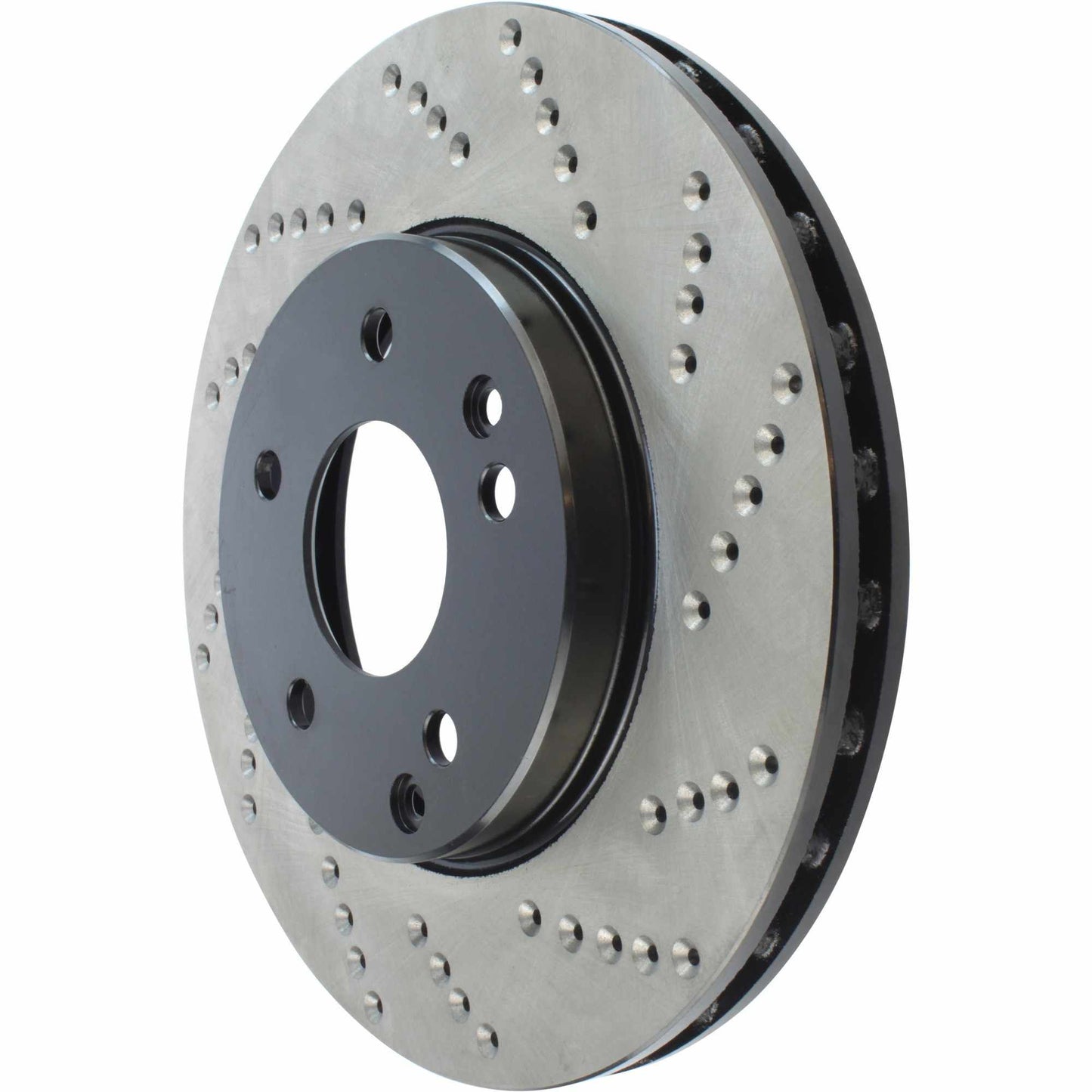 StopTech Drilled Sport Brake Rotor 128.35057L