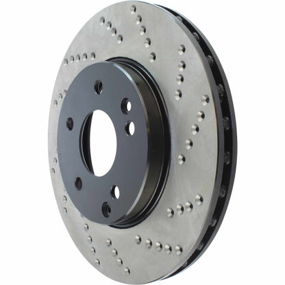 StopTech Drilled Sport Brake Rotor 128.35057L