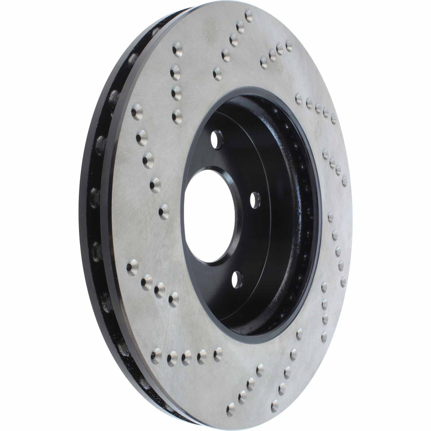 StopTech Drilled Sport Brake Rotor 128.35057L