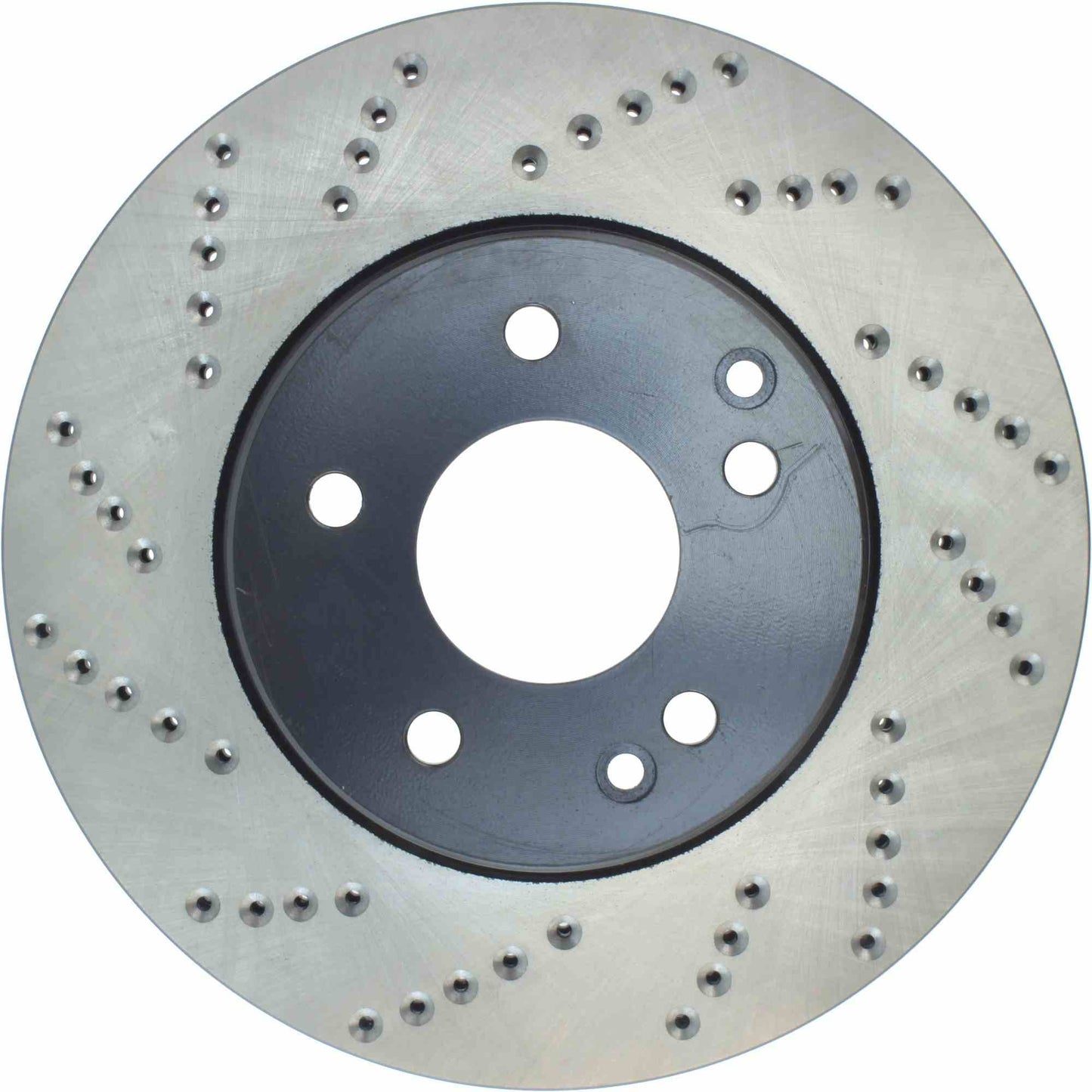 StopTech Drilled Sport Brake Rotor 128.35057R