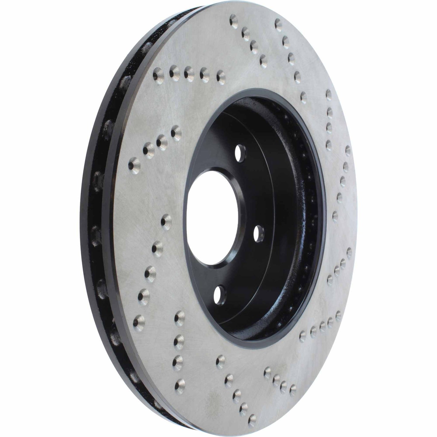StopTech Drilled Sport Brake Rotor 128.35057R