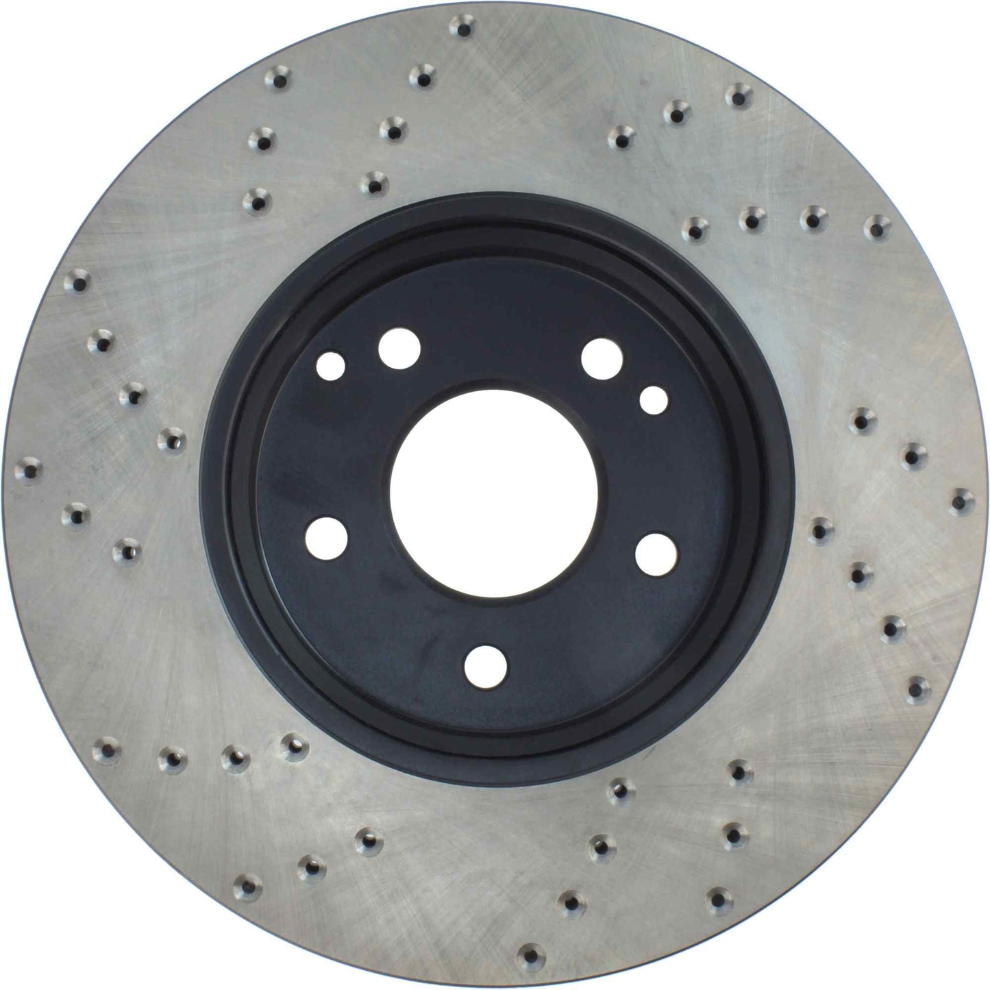 StopTech Drilled Sport Brake Rotor 128.35058L