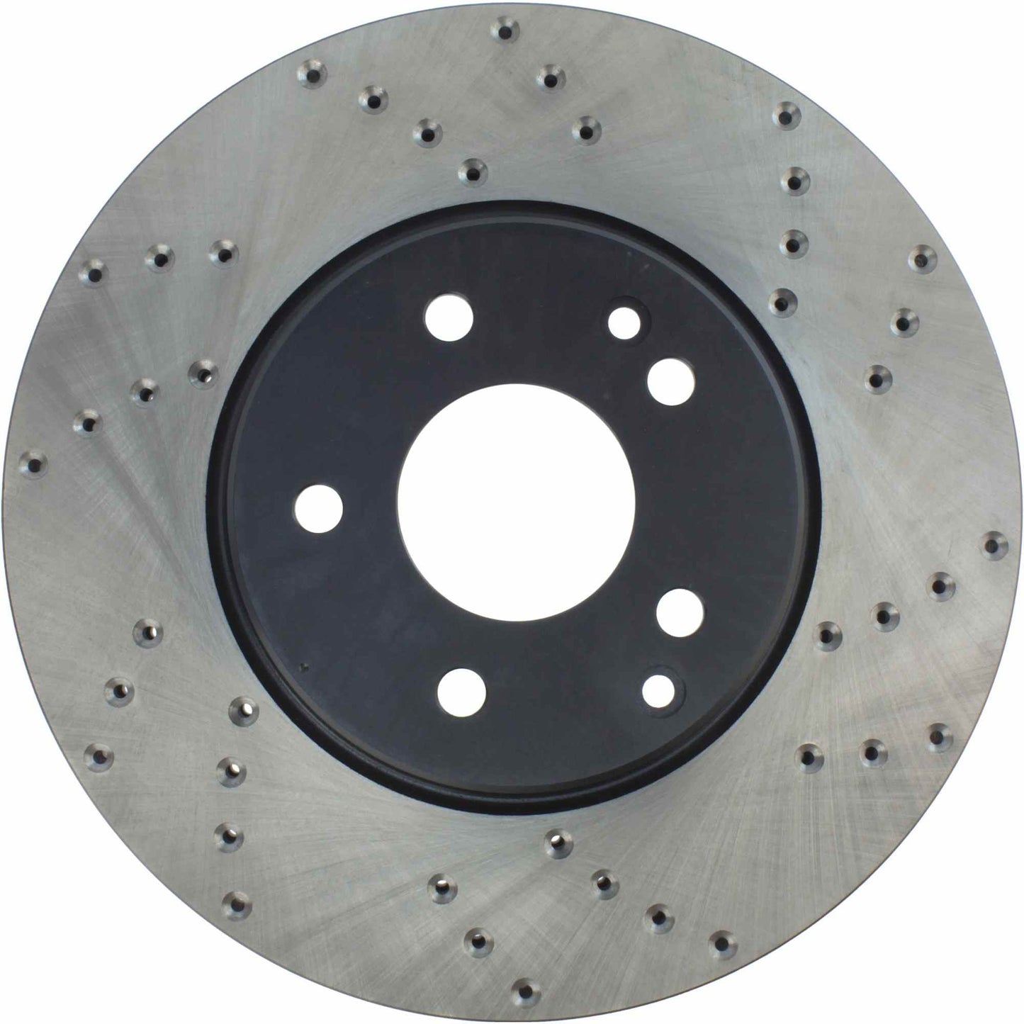 StopTech Drilled Sport Brake Rotor 128.35058L