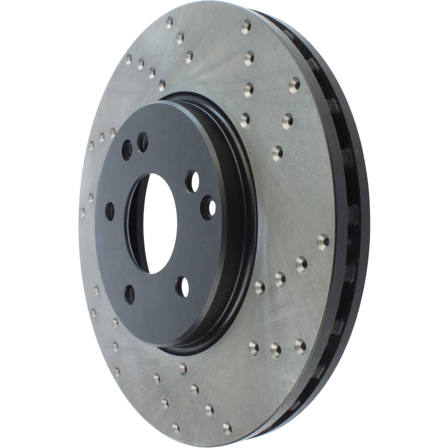 StopTech Drilled Sport Brake Rotor 128.35058L