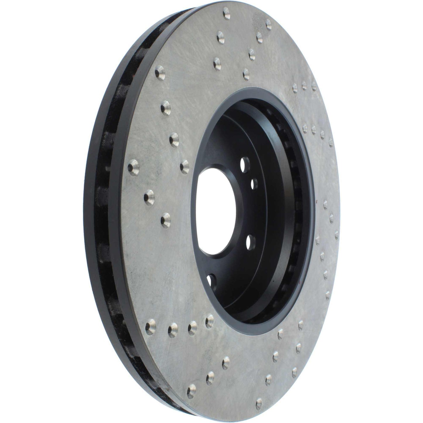 StopTech Drilled Sport Brake Rotor 128.35058L