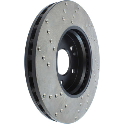 StopTech Drilled Sport Brake Rotor 128.35058L