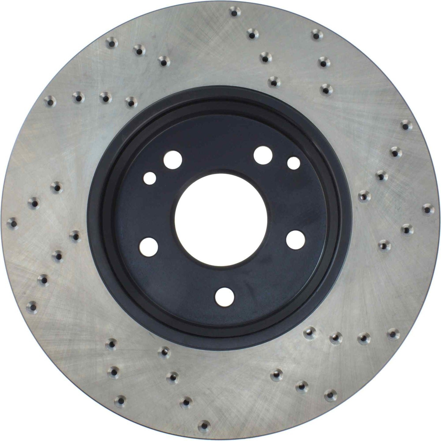 StopTech Drilled Sport Brake Rotor 128.35058R