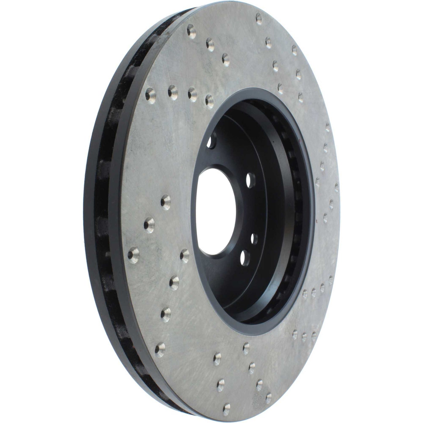 StopTech Drilled Sport Brake Rotor 128.35058R