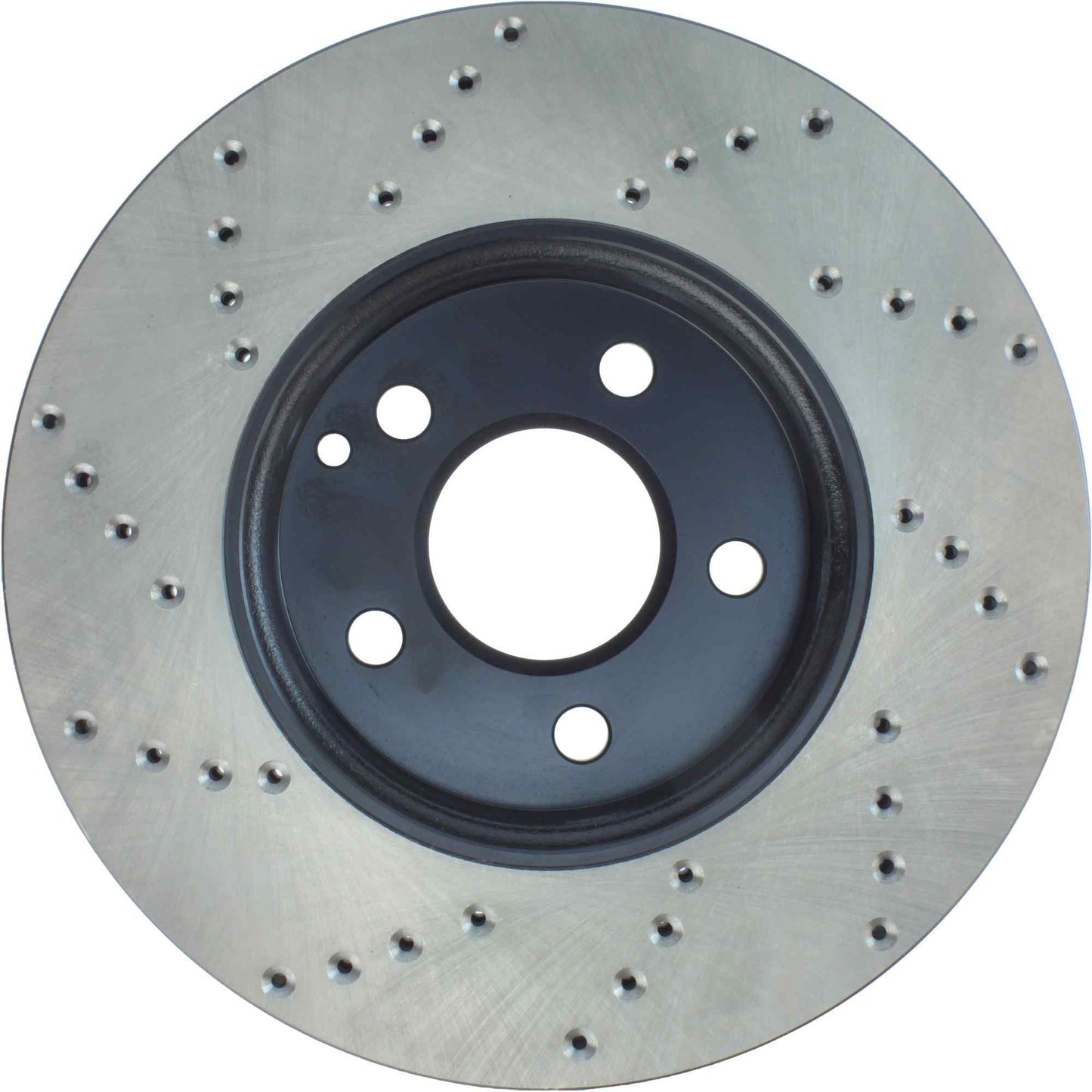 StopTech Drilled Sport Brake Rotor 128.35060L