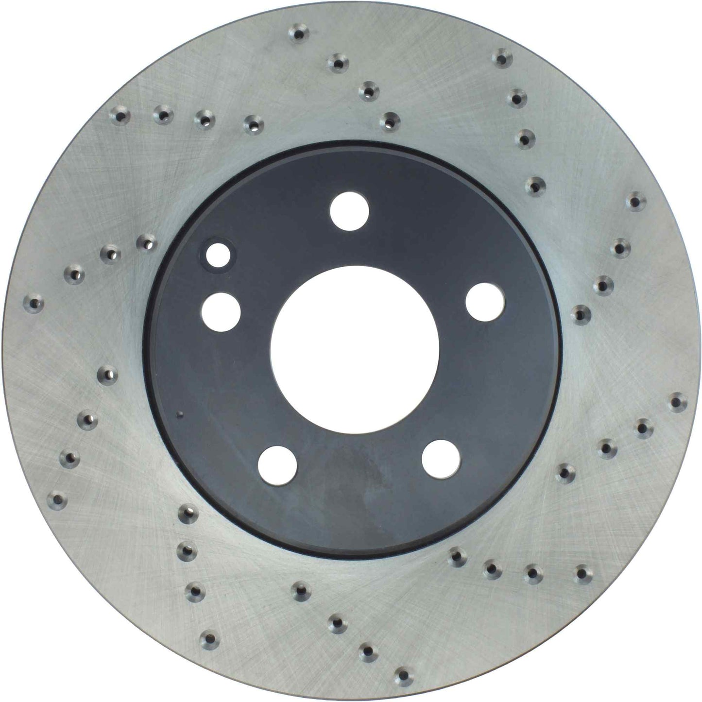 StopTech Drilled Sport Brake Rotor 128.35060L
