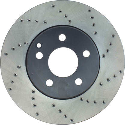 StopTech Drilled Sport Brake Rotor 128.35060L