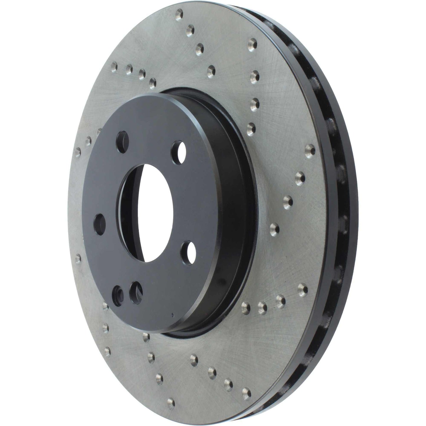 StopTech Drilled Sport Brake Rotor 128.35060L