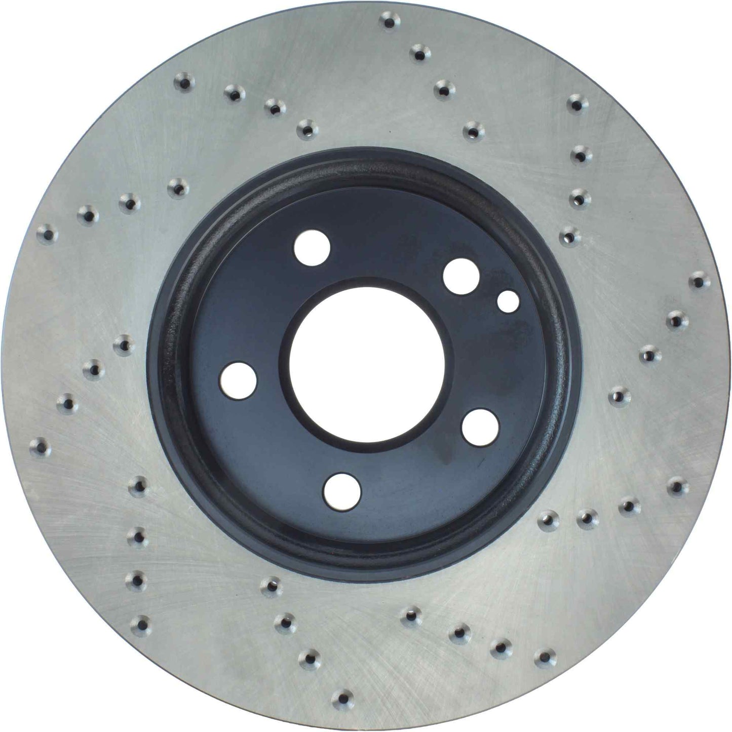 StopTech Drilled Sport Brake Rotor 128.35060R