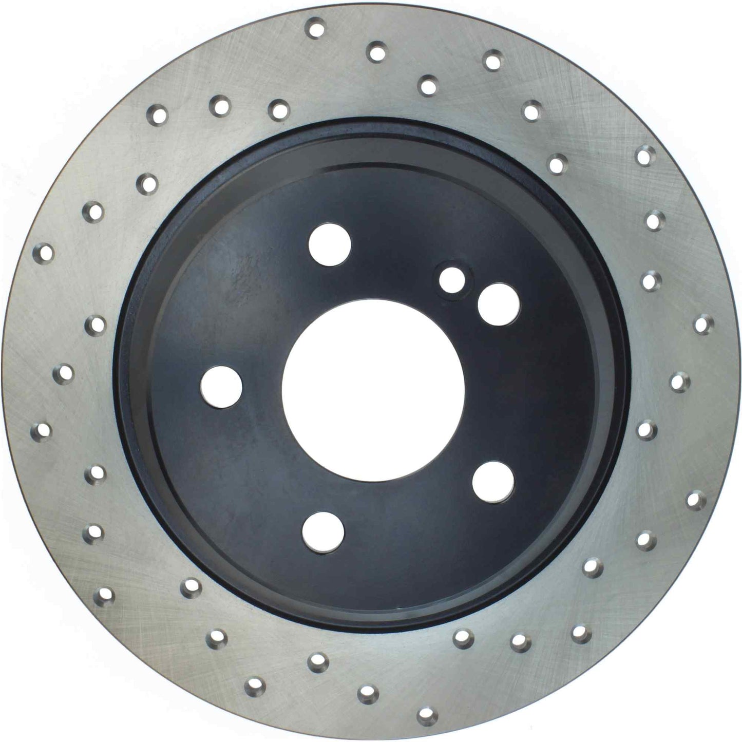 StopTech Drilled Sport Brake Rotor 128.35061L