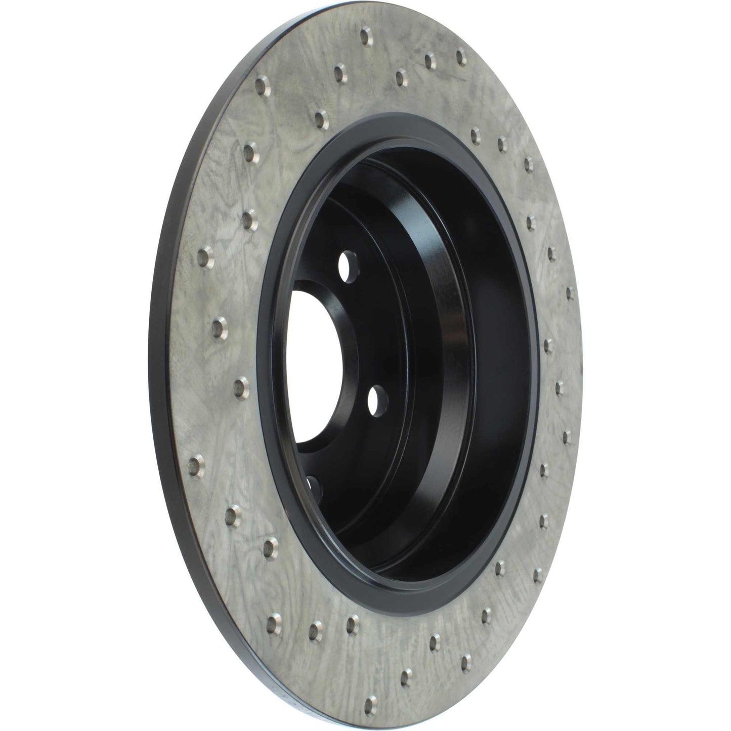 StopTech Drilled Sport Brake Rotor 128.35061L