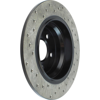 StopTech Drilled Sport Brake Rotor 128.35061L