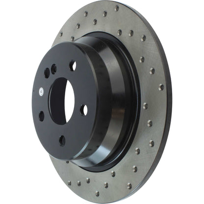 StopTech Drilled Sport Brake Rotor 128.35061R