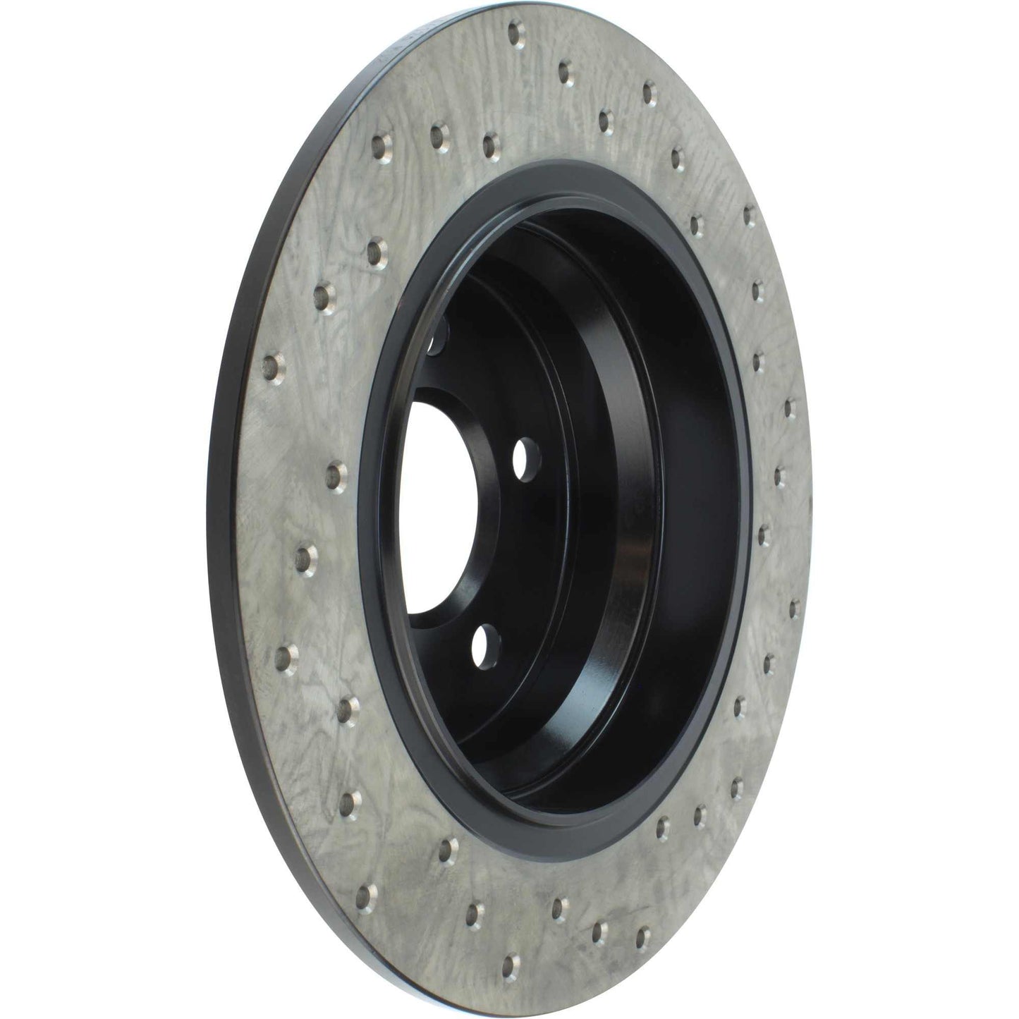 StopTech Drilled Sport Brake Rotor 128.35061R