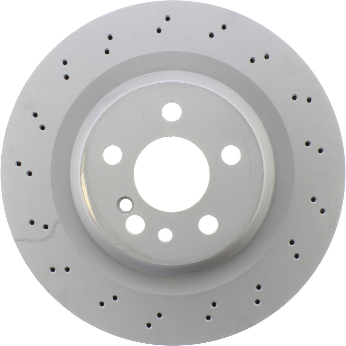 Centric Parts Disc Brake Rotor Premium OE Style Drilled with Electrocoating for 2003-2016 Mercedes-Benz CL55 AMG CL600 S55 AMG S65 AMG S600 SLS AMG 128.35067