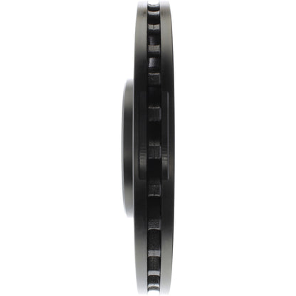 Centric Parts Disc Brake Rotor Premium OE Style Drilled for 2009-2007 Mercedes-Benz E350 2006-2004 E500 2009-2007 E550 128.35069