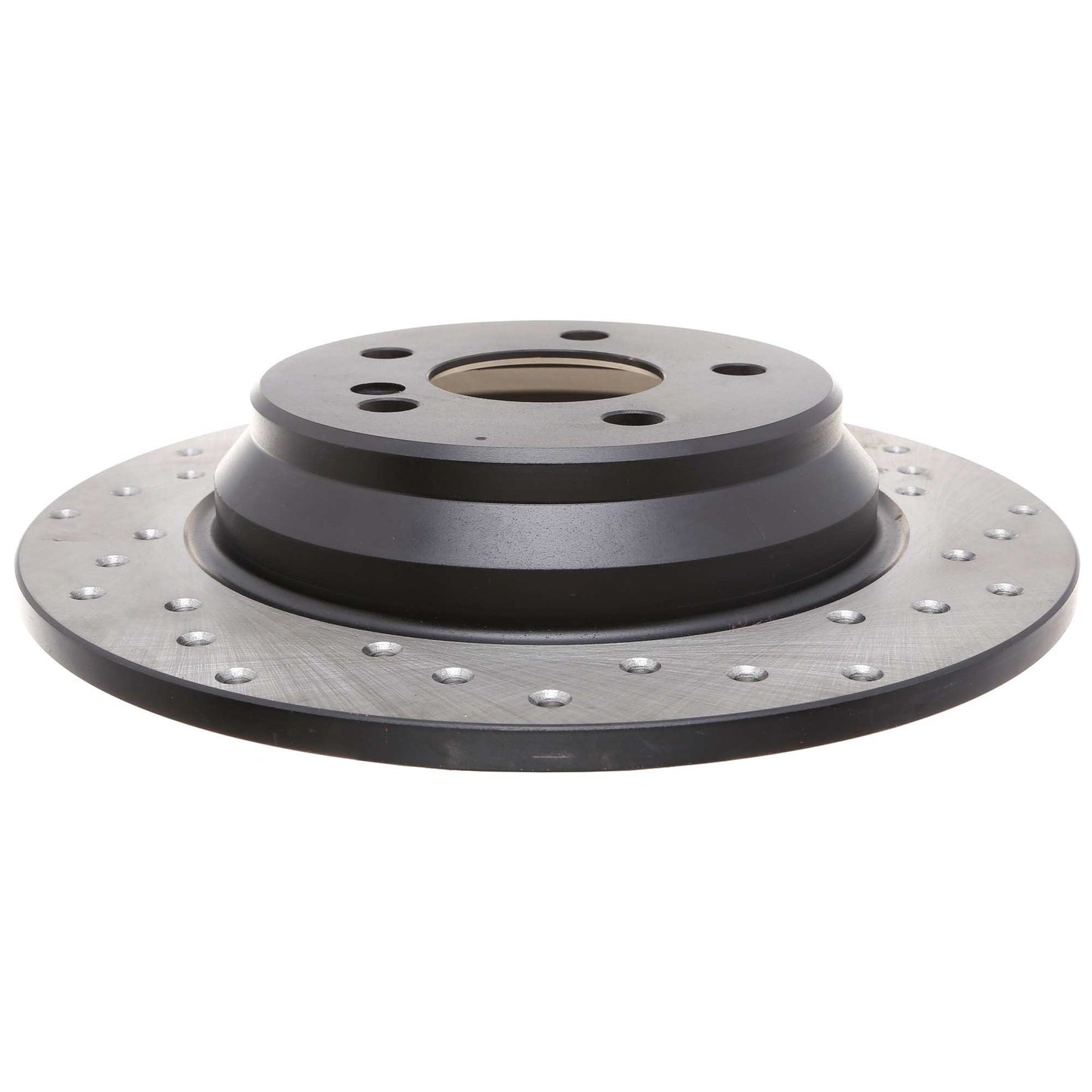 StopTech Drilled Sport Brake Rotor 128.35075L