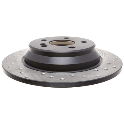 StopTech Drilled Sport Brake Rotor 128.35075L