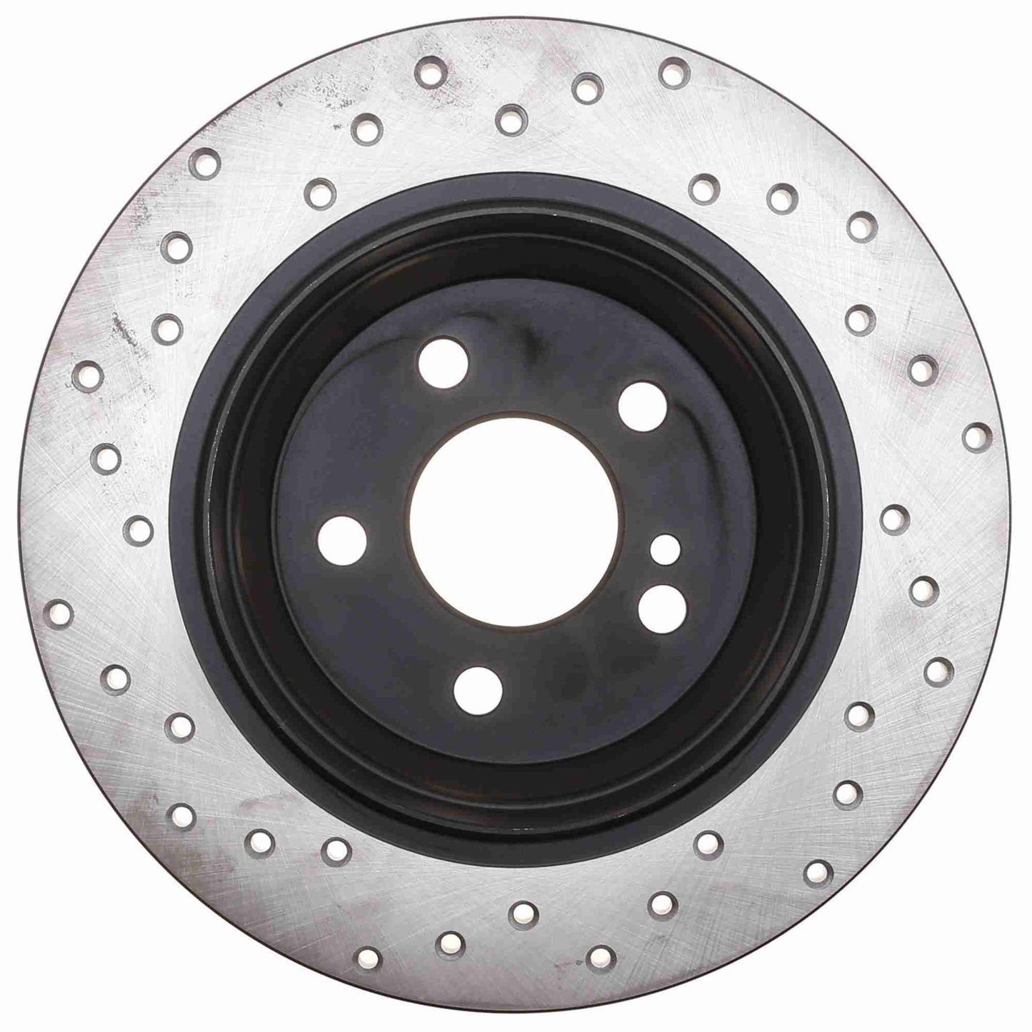 StopTech Drilled Sport Brake Rotor 128.35075L