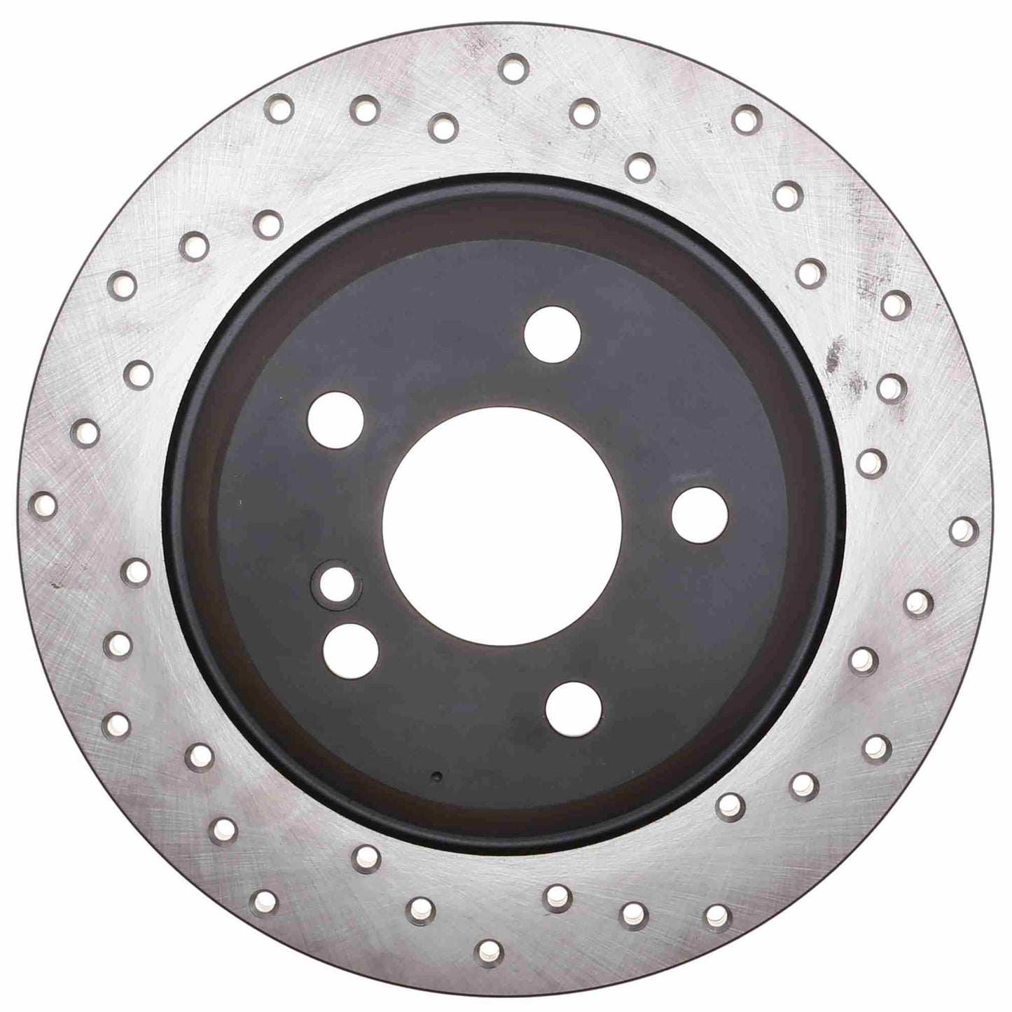 StopTech Drilled Sport Brake Rotor 128.35075L