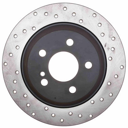 StopTech Drilled Sport Brake Rotor 128.35075L