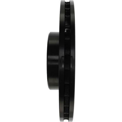 Centric Parts Disc Brake Rotor Premium OE Style Drilled with Electrocoating for 2009-2006 Mercedes-Benz E350 128.35078