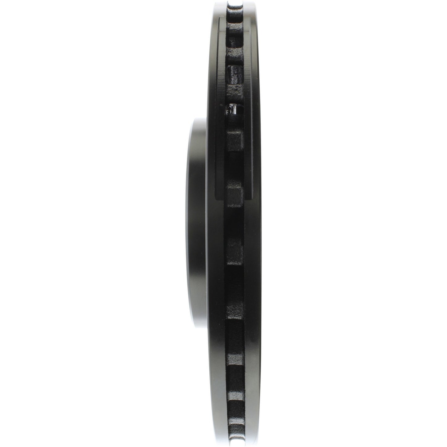 Centric Parts Disc Brake Rotor Premium OE Style Drilled with Electrocoating finish for 2004-2007 C230, 2003-2005 C320, 2008-2009 CLK350, 2006-2008 SLK280, 2009-2011 SLK300, 2005-2011 SLK350 128.35086