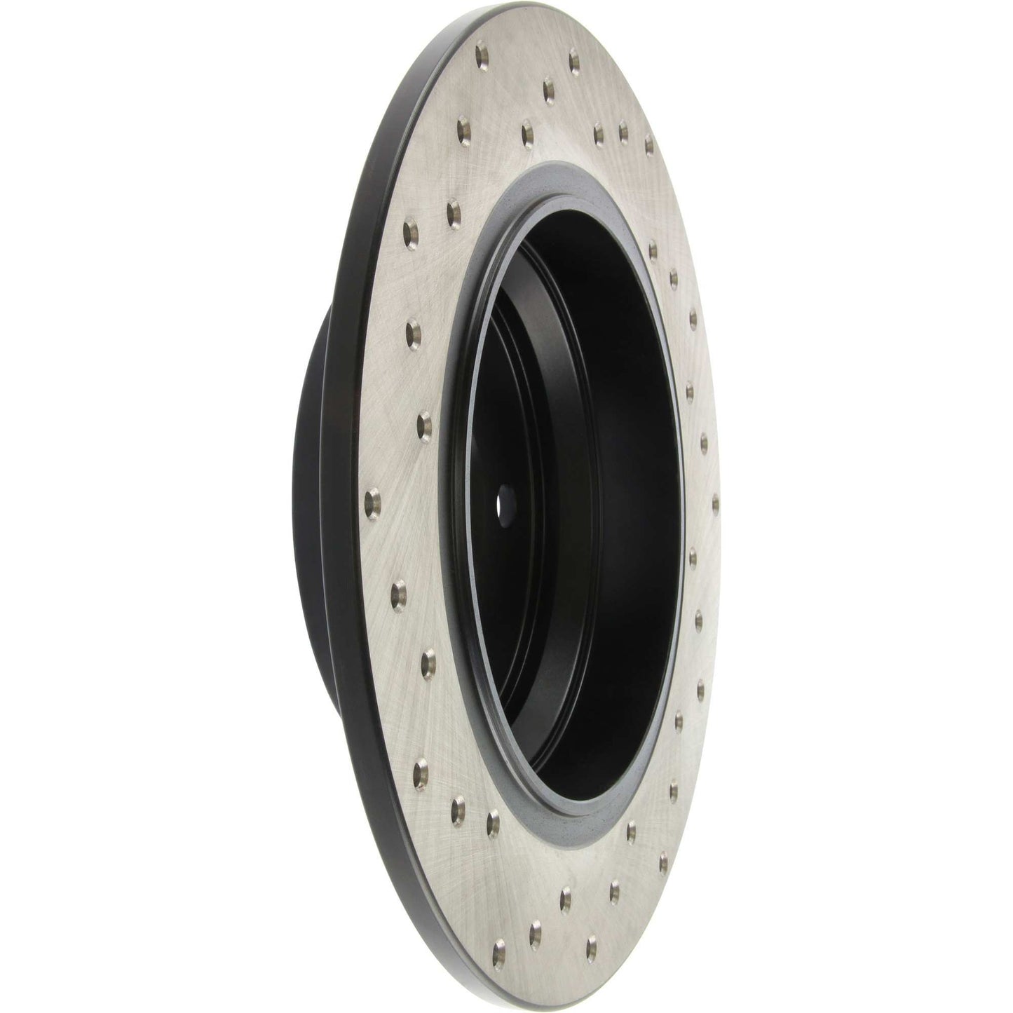 StopTech Drilled Sport Brake Rotor 128.35087L