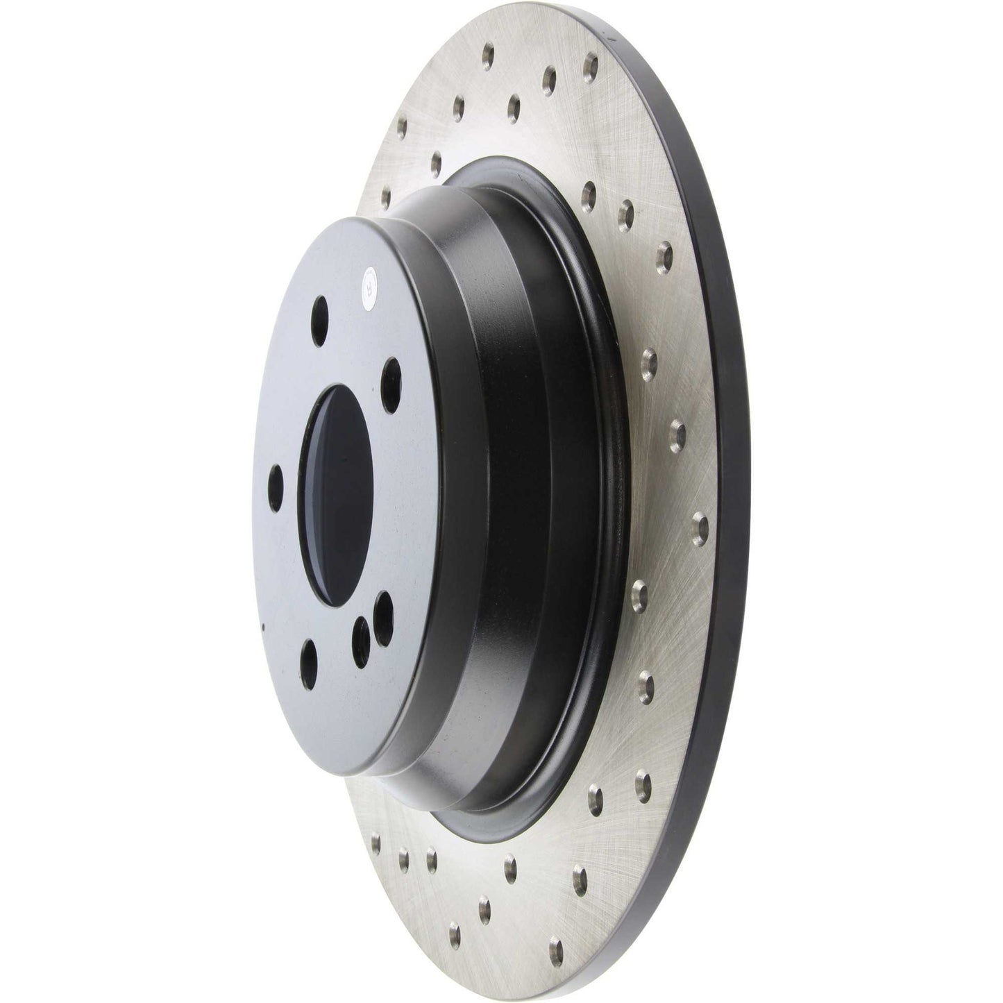 StopTech Drilled Sport Brake Rotor 128.35087R