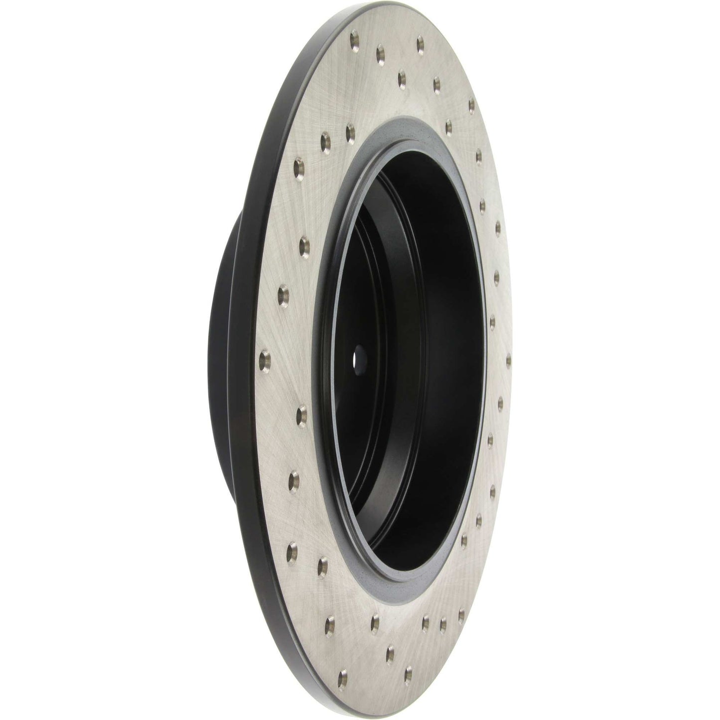 StopTech Drilled Sport Brake Rotor 128.35087R