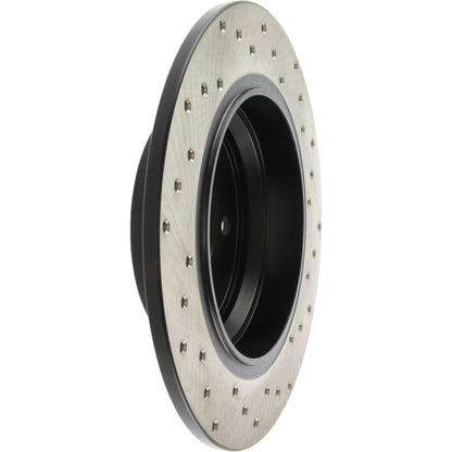 StopTech Drilled Sport Brake Rotor 128.35087R