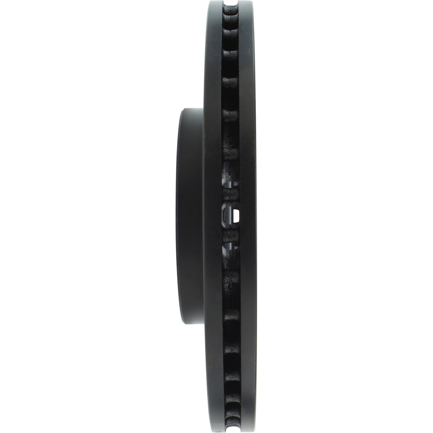 StopTech Sport Cryo Cross Drilled Brake Rotor; Rear Left