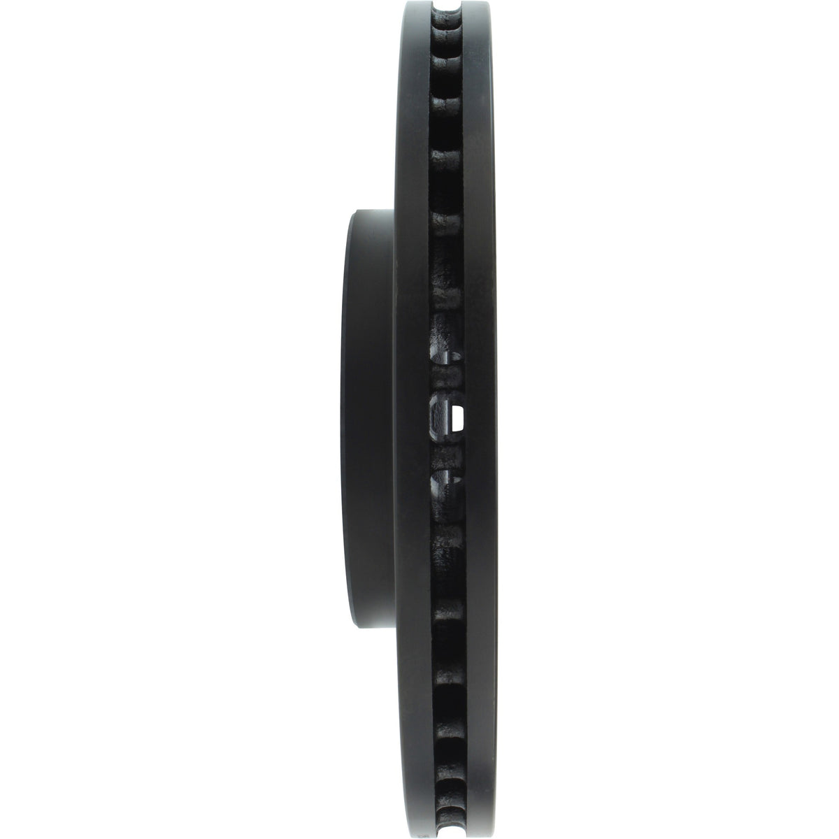 StopTech Sport Cryo Cross Drilled Brake Rotor; Rear Left